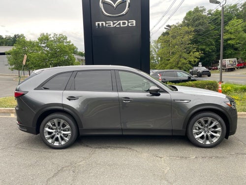 2026 Mazda Mazda CX-90 3.3 Turbo Preferred
