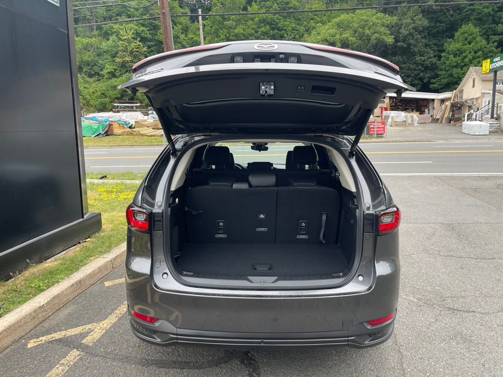 2026 Mazda Mazda CX-90 3.3 Turbo Preferred