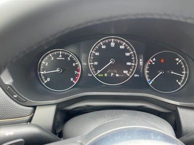 2026 Mazda Mazda CX-90 3.3 Turbo Preferred