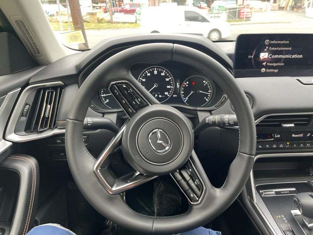2026 Mazda Mazda CX-90 3.3 Turbo Preferred