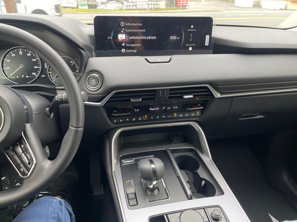 2026 Mazda Mazda CX-90 3.3 Turbo Preferred