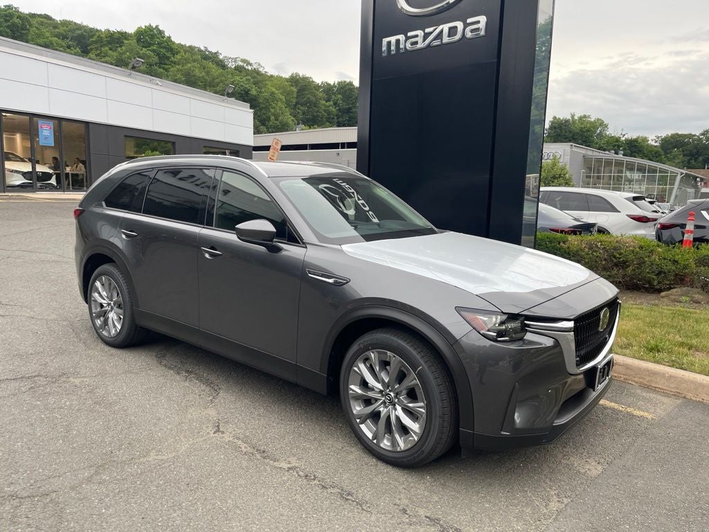 2026 Mazda Mazda CX-90 3.3 Turbo Preferred