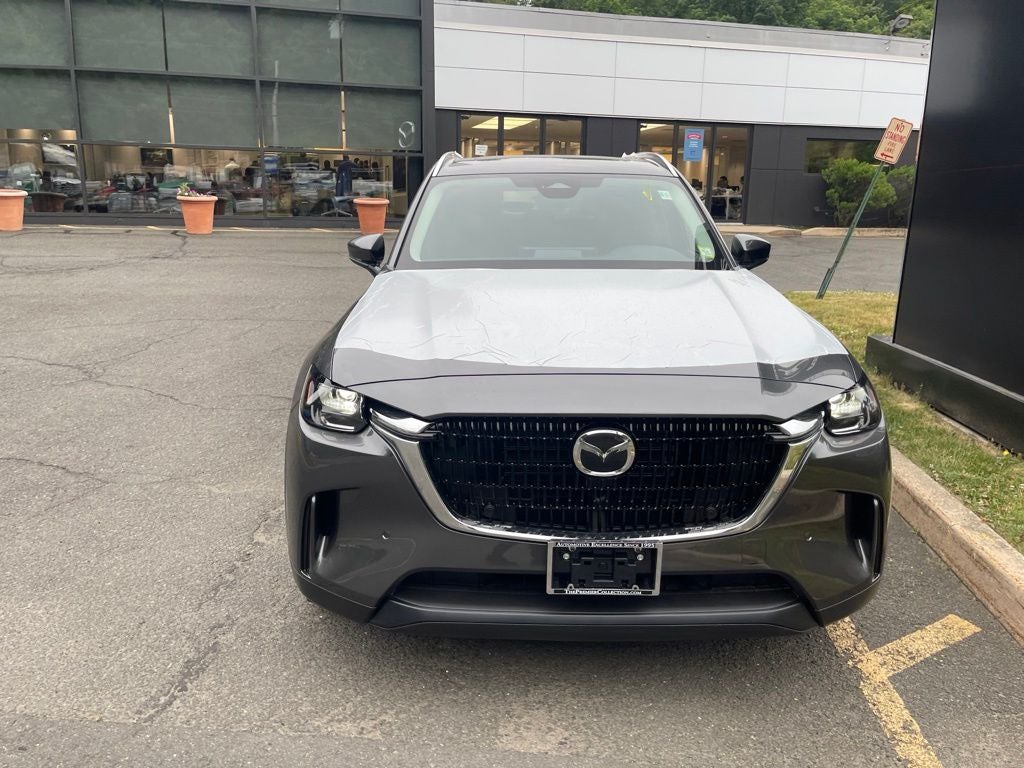 2026 Mazda Mazda CX-90 3.3 Turbo Preferred