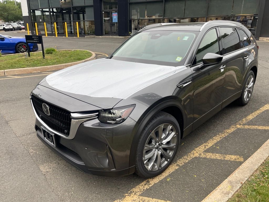 2026 Mazda Mazda CX-90 3.3 Turbo Preferred