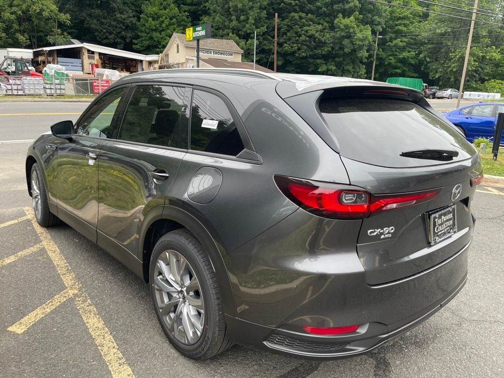 2026 Mazda Mazda CX-90 3.3 Turbo Preferred