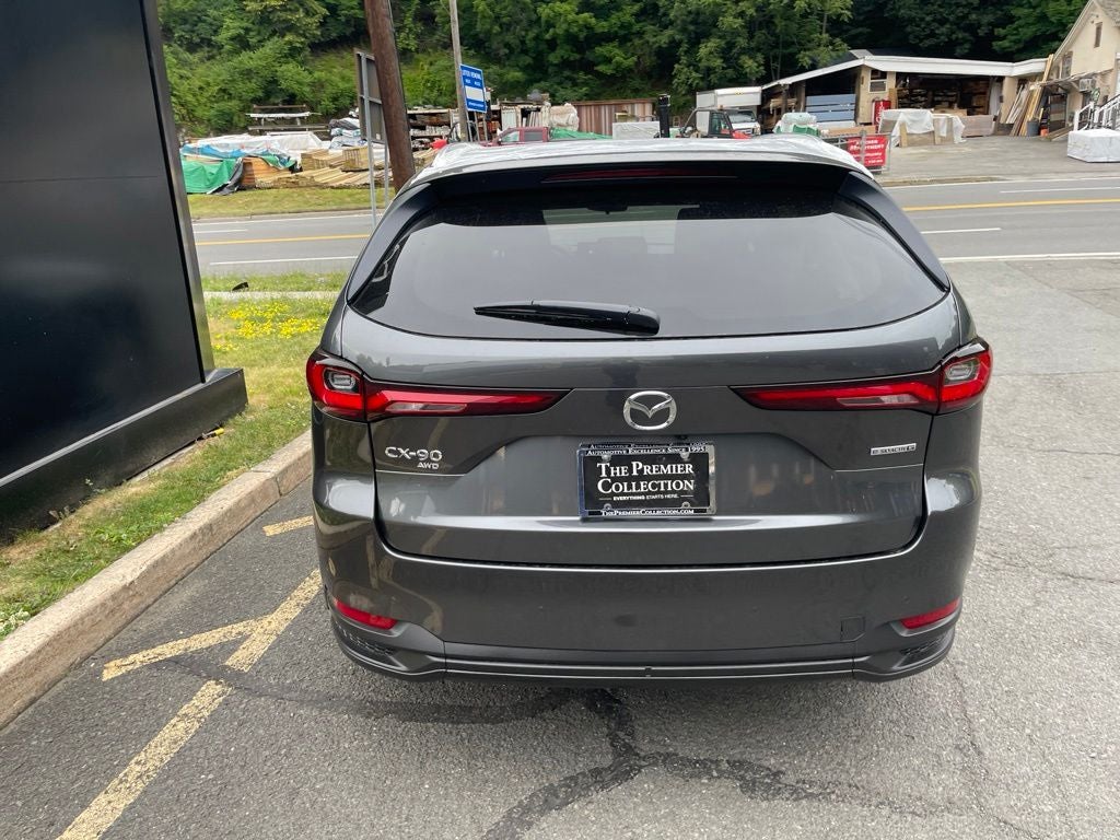 2026 Mazda Mazda CX-90 3.3 Turbo Preferred