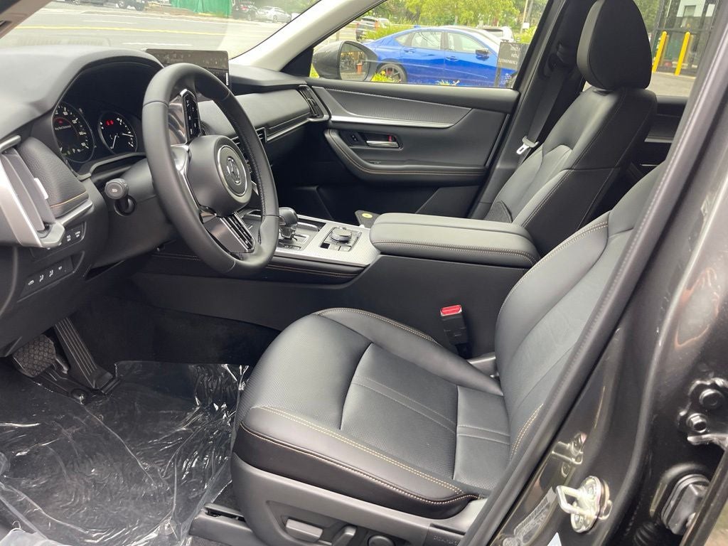 2026 Mazda Mazda CX-90 3.3 Turbo Preferred