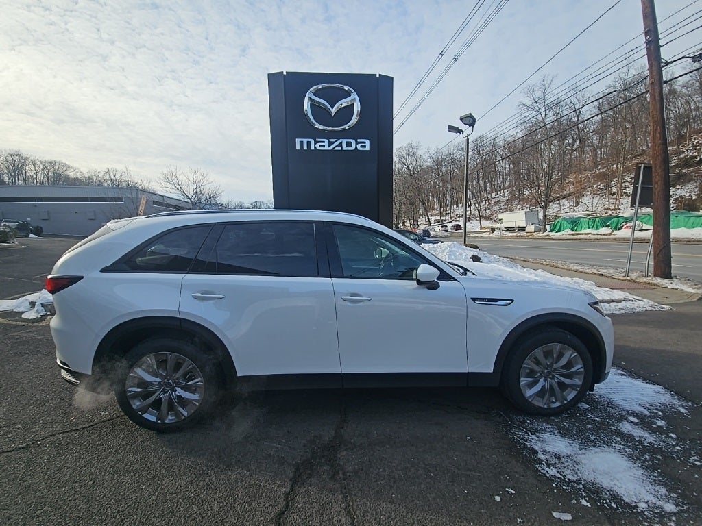 2026 Mazda Mazda CX-90 3.3 Turbo Preferred