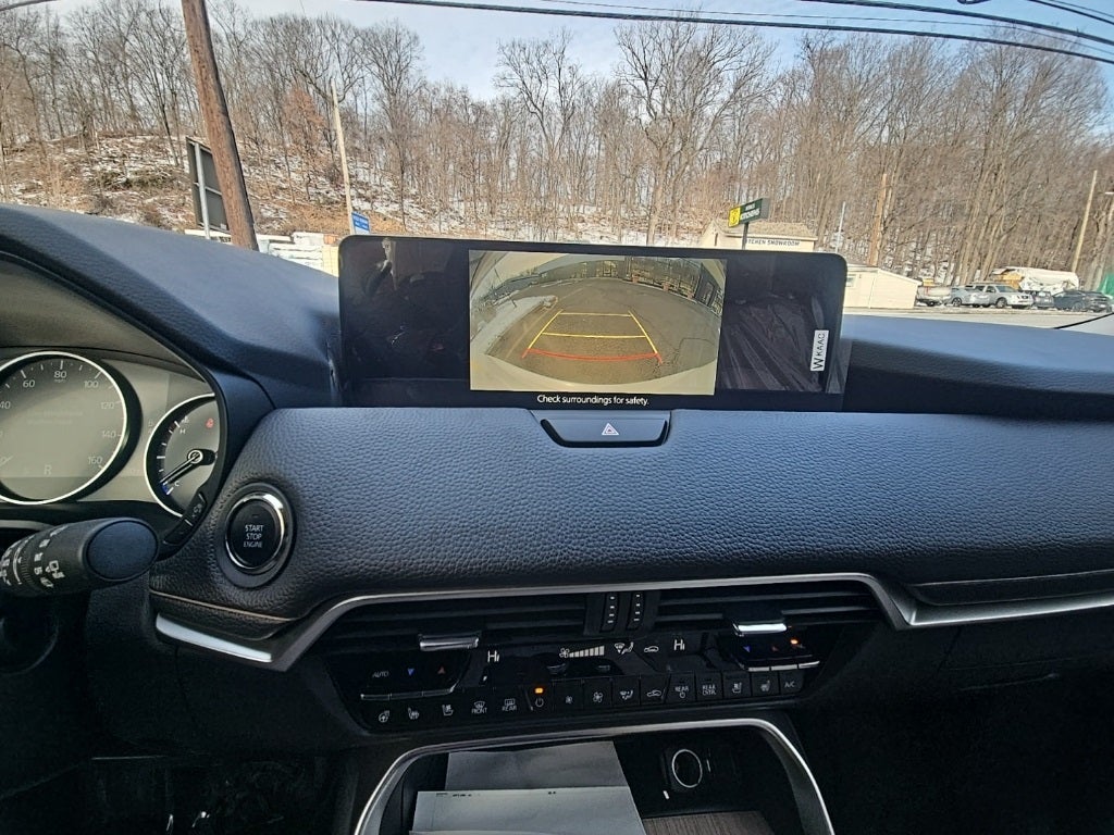 2026 Mazda Mazda CX-90 3.3 Turbo Preferred