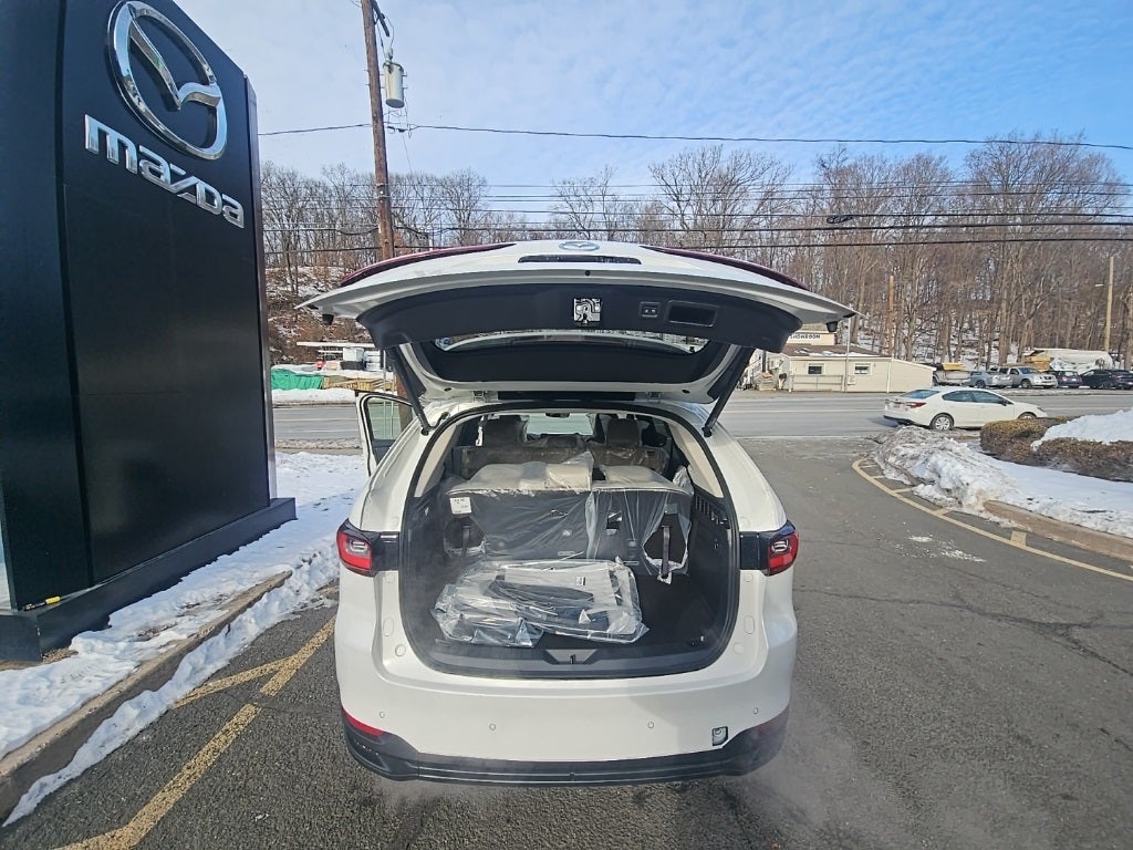 2026 Mazda Mazda CX-90 3.3 Turbo Preferred