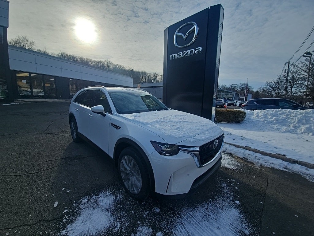 2026 Mazda Mazda CX-90 3.3 Turbo Preferred