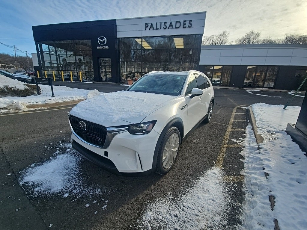2026 Mazda Mazda CX-90 3.3 Turbo Preferred