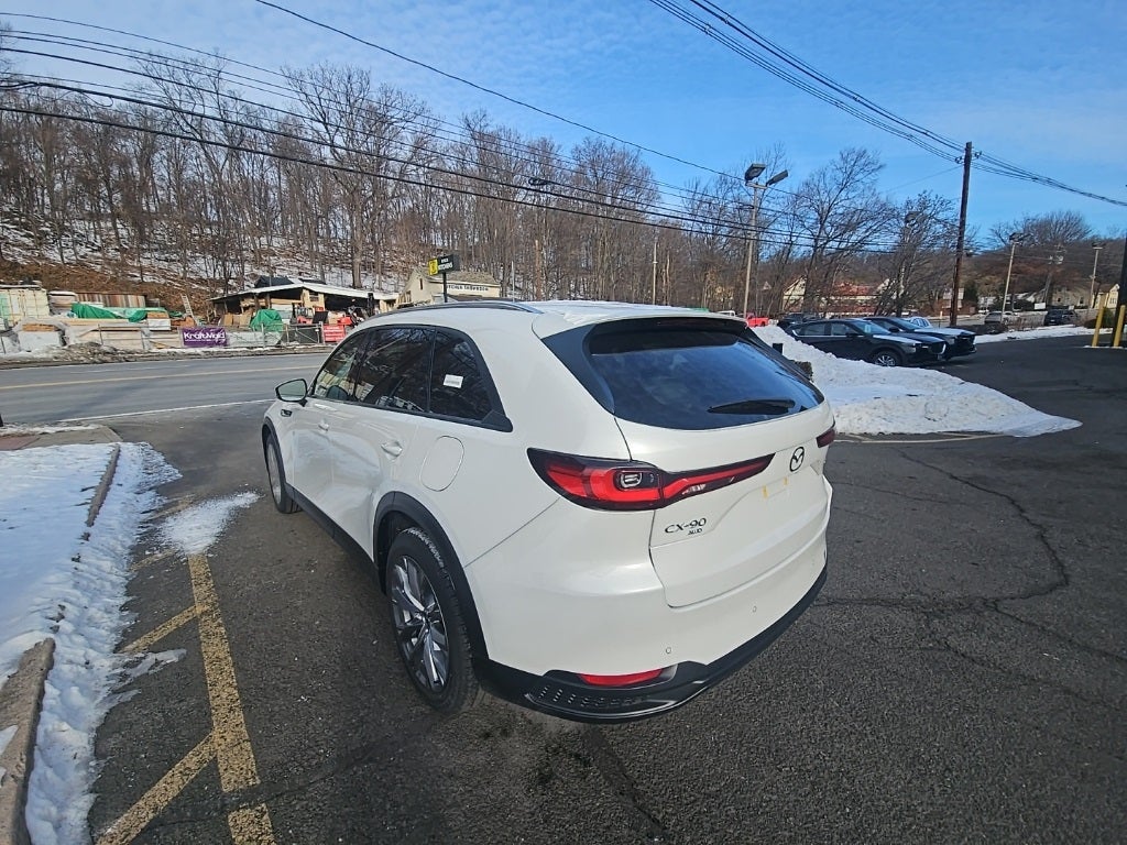 2026 Mazda Mazda CX-90 3.3 Turbo Preferred