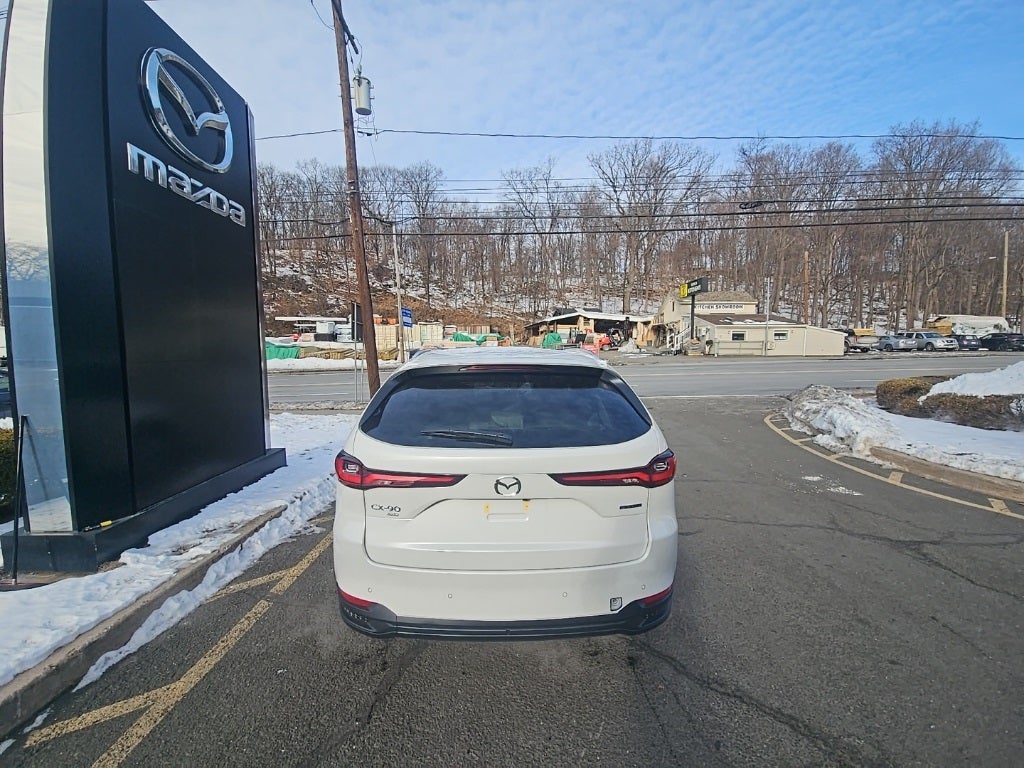 2026 Mazda Mazda CX-90 3.3 Turbo Preferred