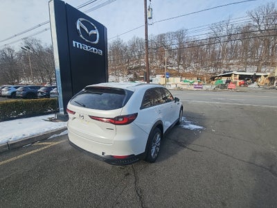 2026 Mazda Mazda CX-90 3.3 Turbo Preferred