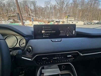 2026 Mazda Mazda CX-90 3.3 Turbo Preferred