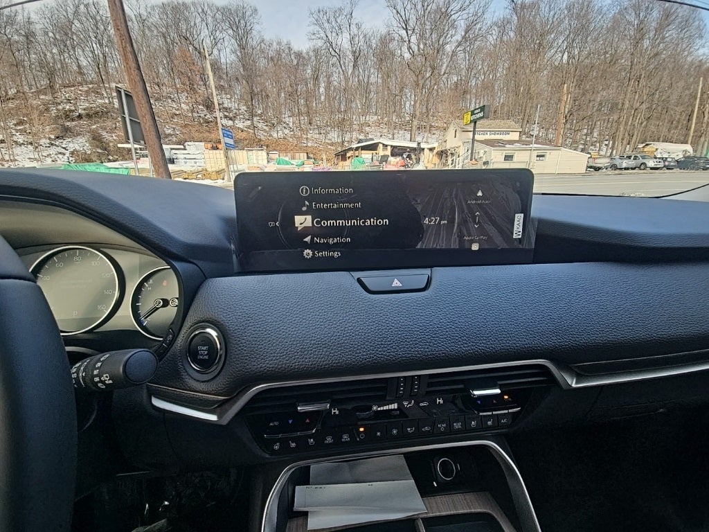 2026 Mazda Mazda CX-90 3.3 Turbo Preferred