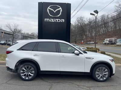 2026 Mazda Mazda CX-90 3.3 Turbo Preferred