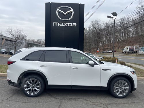 2026 Mazda Mazda CX-90 3.3 Turbo Preferred