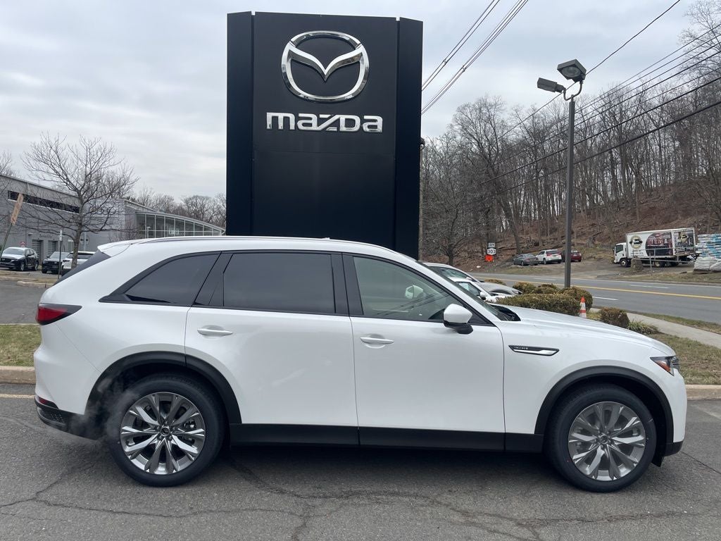 2026 Mazda Mazda CX-90 3.3 Turbo Preferred