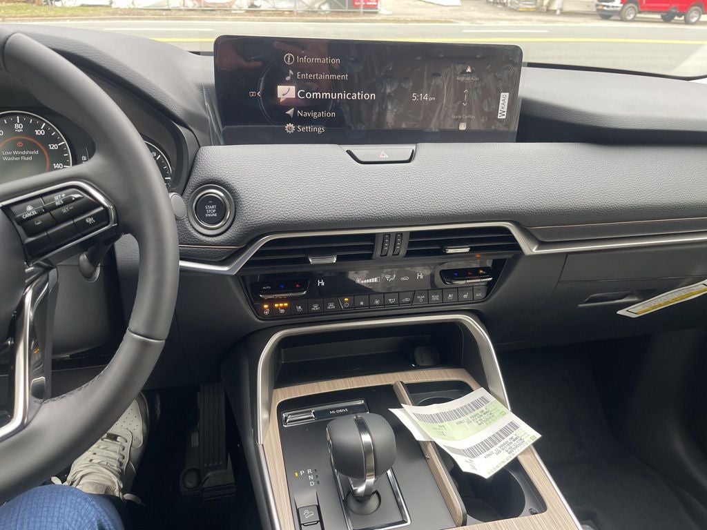 2026 Mazda Mazda CX-90 3.3 Turbo Preferred