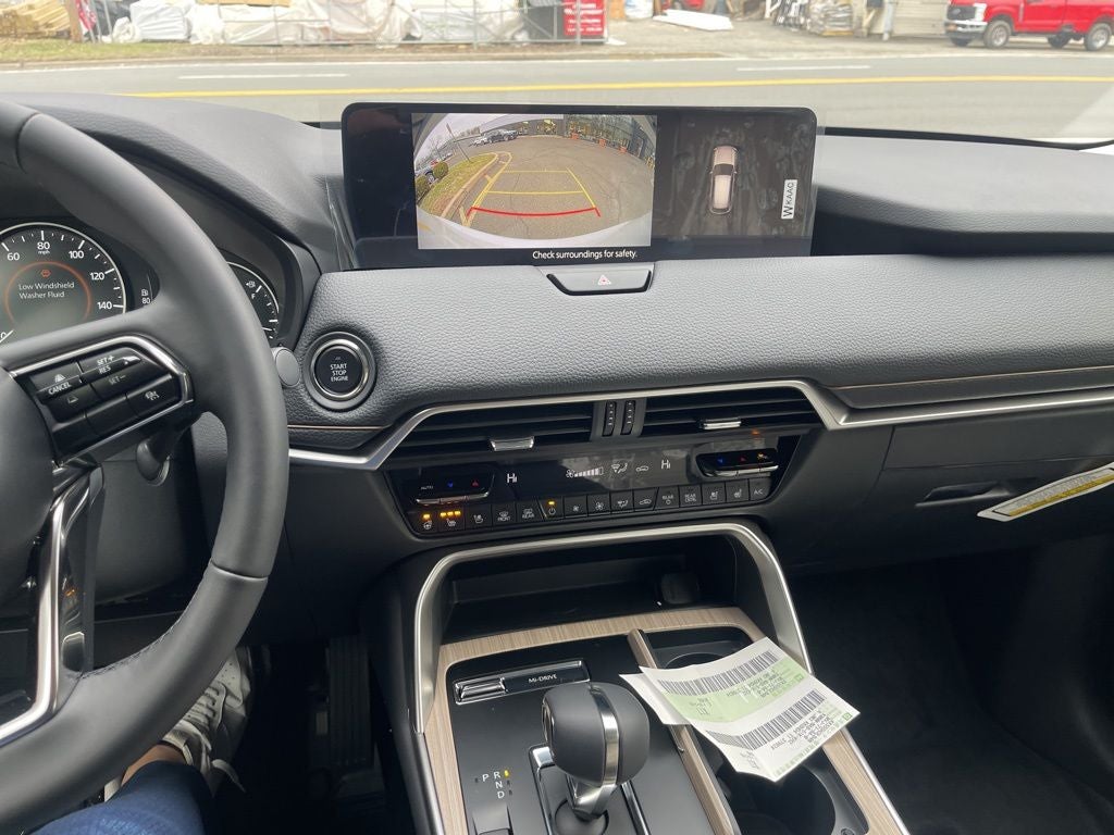 2026 Mazda Mazda CX-90 3.3 Turbo Preferred