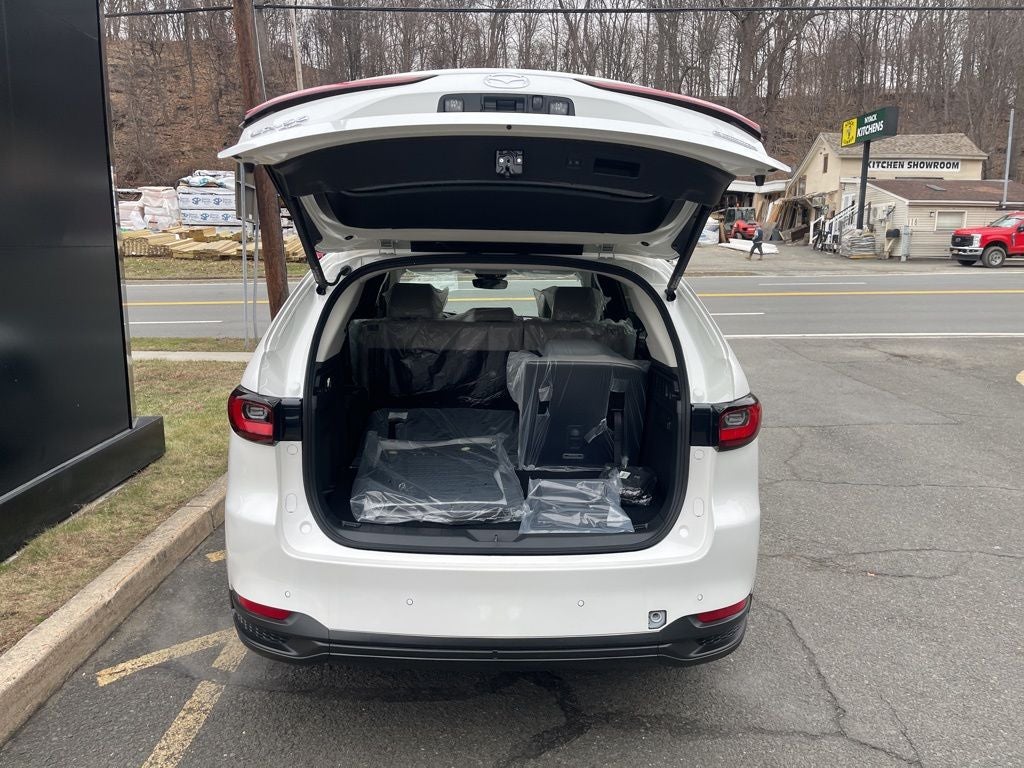 2026 Mazda Mazda CX-90 3.3 Turbo Preferred