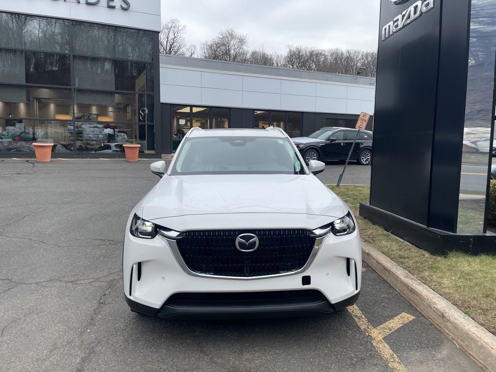 2026 Mazda Mazda CX-90 3.3 Turbo Preferred