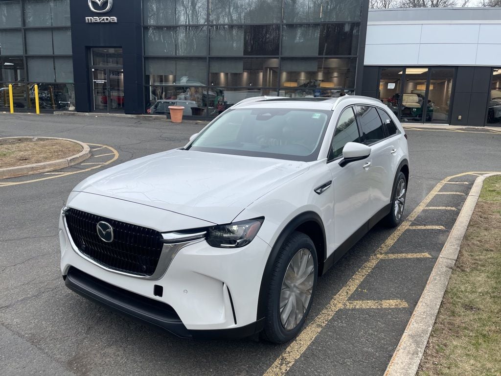 2026 Mazda Mazda CX-90 3.3 Turbo Preferred