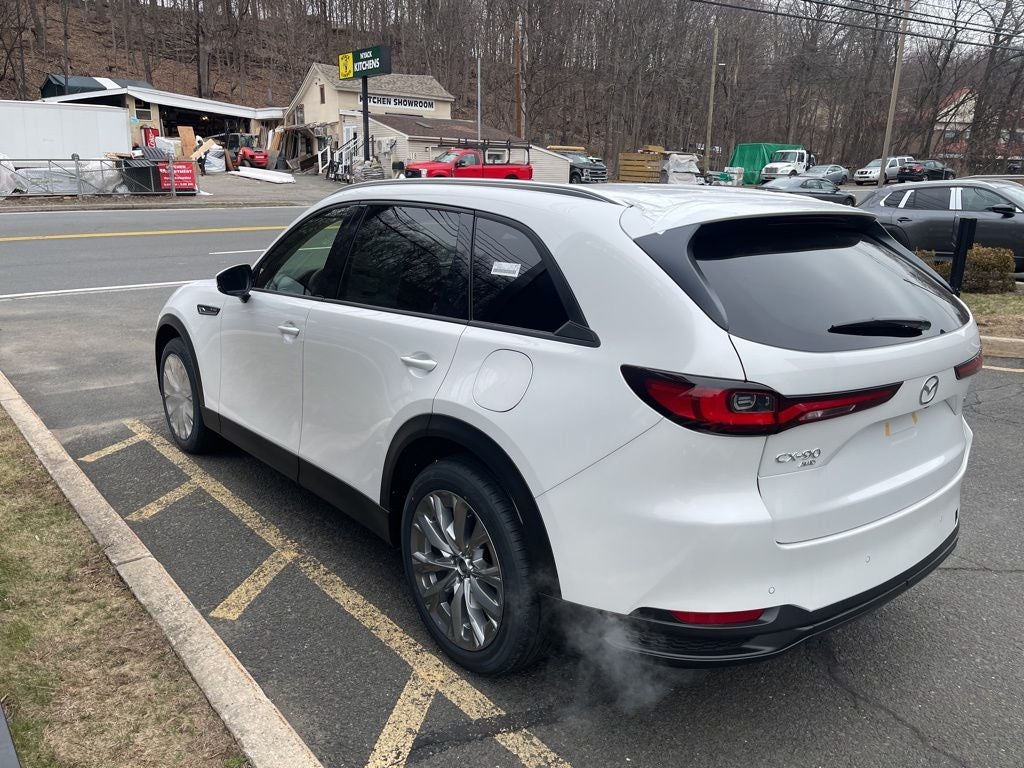 2026 Mazda Mazda CX-90 3.3 Turbo Preferred