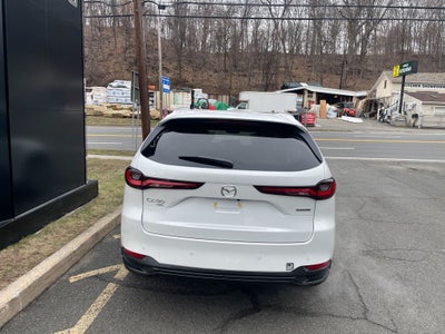 2026 Mazda Mazda CX-90 3.3 Turbo Preferred