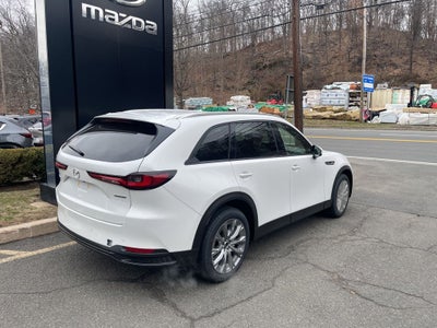 2026 Mazda Mazda CX-90 3.3 Turbo Preferred