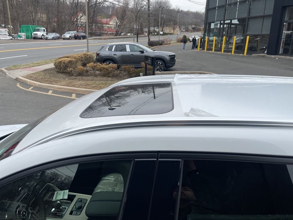 2026 Mazda Mazda CX-90 3.3 Turbo Preferred