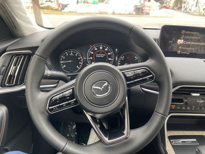 2026 Mazda Mazda CX-90 3.3 Turbo Preferred