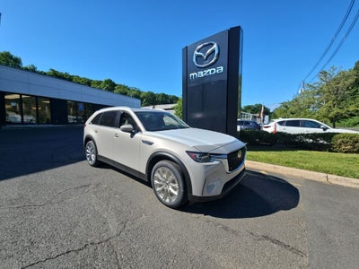 2026 Mazda Mazda CX-90 3.3 Turbo Preferred