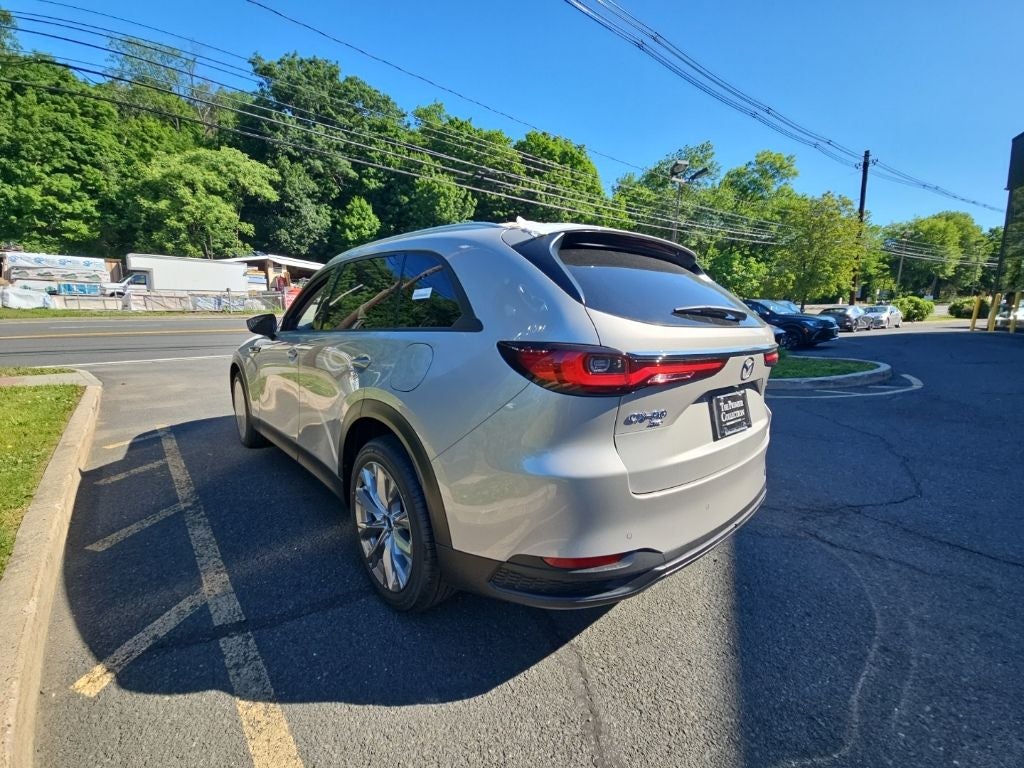 2026 Mazda Mazda CX-90 3.3 Turbo Preferred