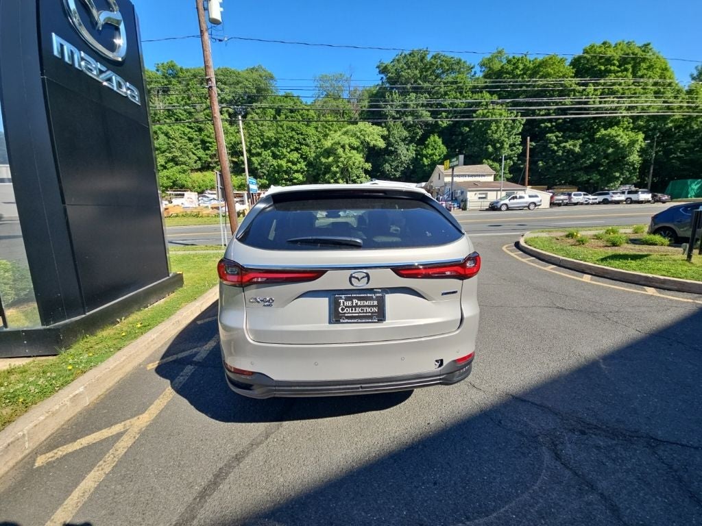 2026 Mazda Mazda CX-90 3.3 Turbo Preferred