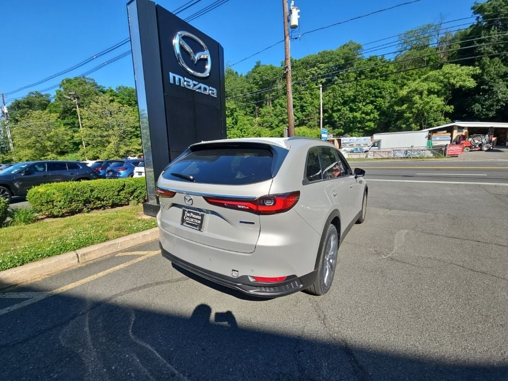 2026 Mazda Mazda CX-90 3.3 Turbo Preferred