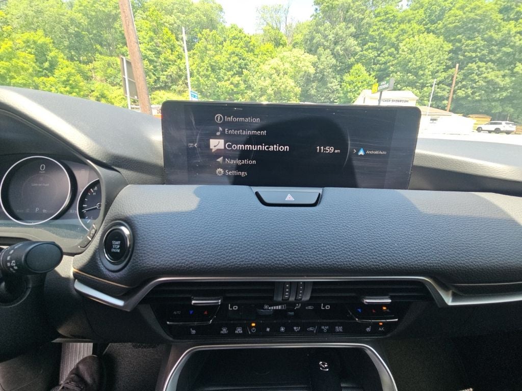 2025 Mazda Mazda CX-90 3.3 Turbo Preferred