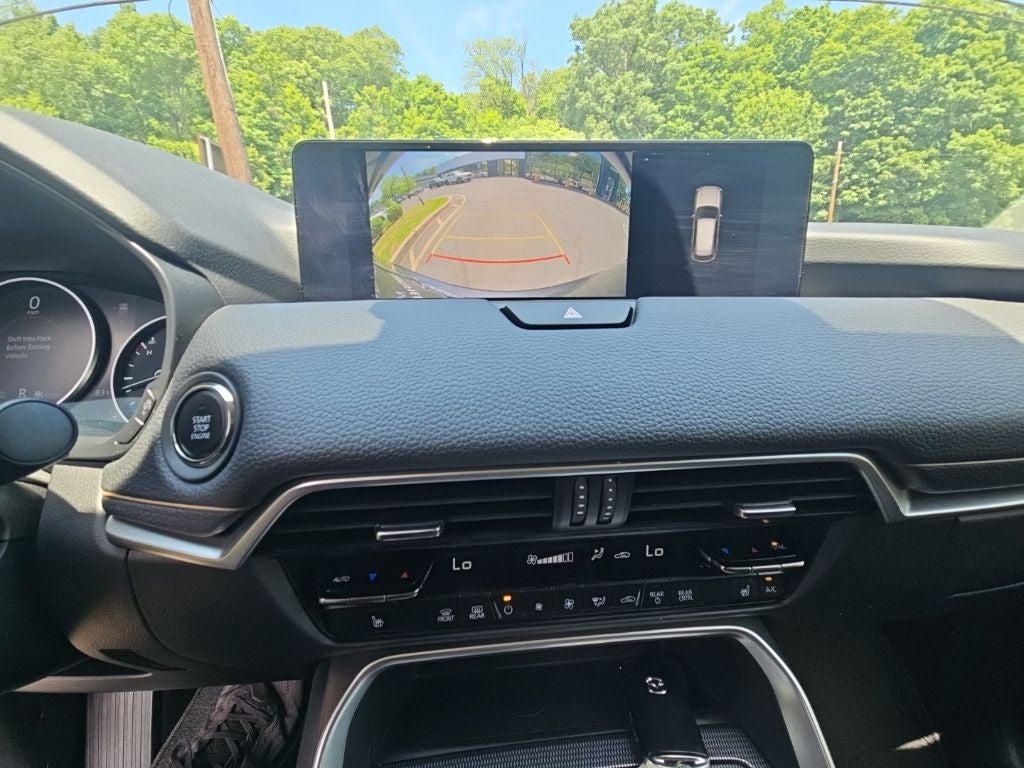 2025 Mazda Mazda CX-90 3.3 Turbo Preferred