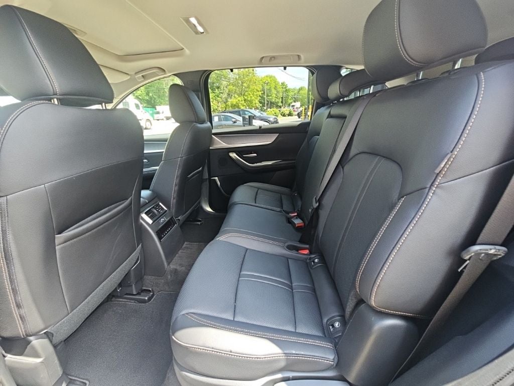 2025 Mazda Mazda CX-90 3.3 Turbo Preferred