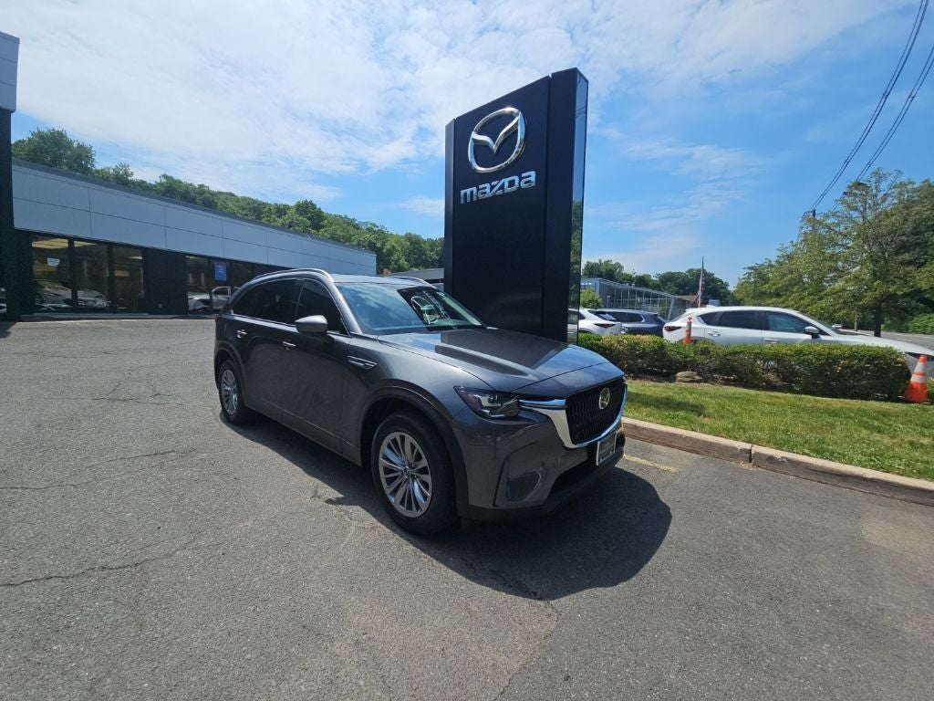 2025 Mazda Mazda CX-90 3.3 Turbo Preferred