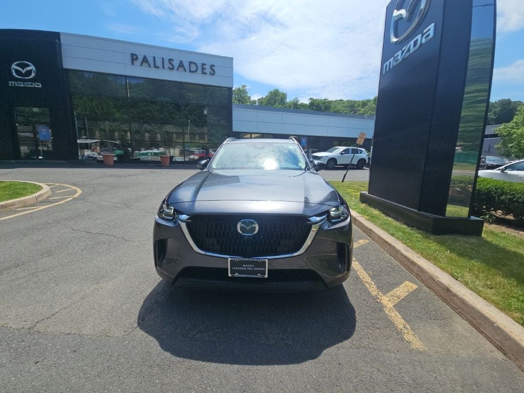 2025 Mazda Mazda CX-90 3.3 Turbo Preferred