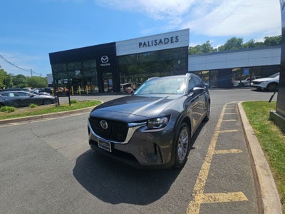 2025 Mazda Mazda CX-90 3.3 Turbo Preferred