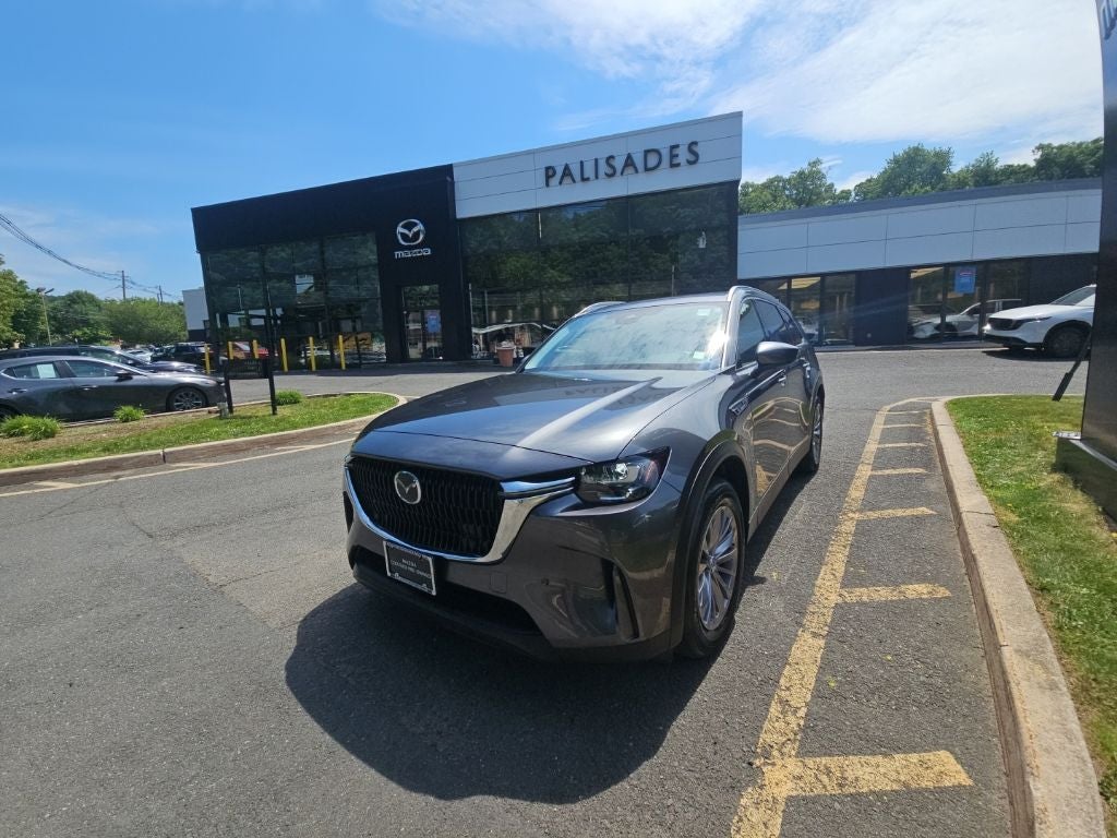 2025 Mazda Mazda CX-90 3.3 Turbo Preferred
