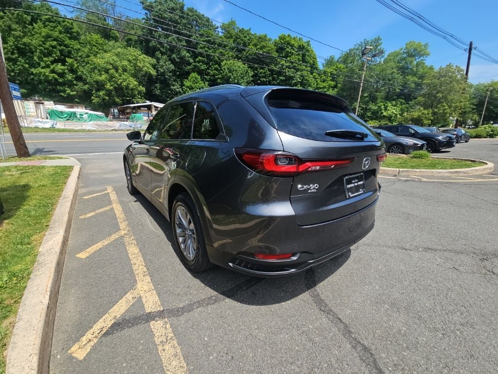 2025 Mazda Mazda CX-90 3.3 Turbo Preferred