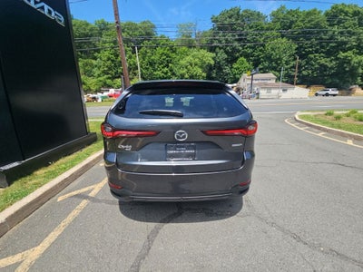 2025 Mazda Mazda CX-90 3.3 Turbo Preferred