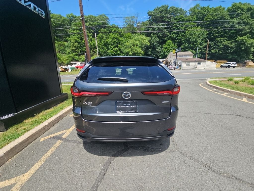 2025 Mazda Mazda CX-90 3.3 Turbo Preferred