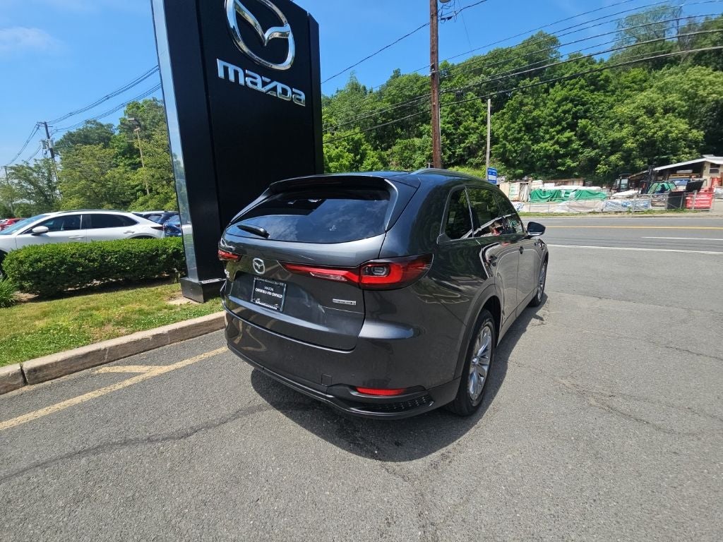 2025 Mazda Mazda CX-90 3.3 Turbo Preferred