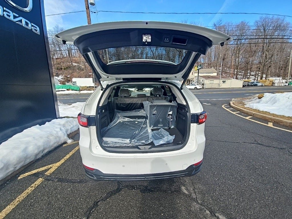 2026 Mazda Mazda CX-90 3.3 Turbo Preferred